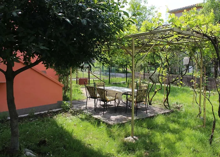 Little Paradise - Charming Apartamento Labin (Istria)