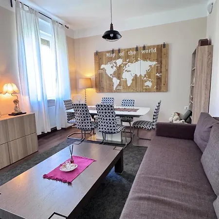 Little Paradise - Charming Apartament Labin (Istria)